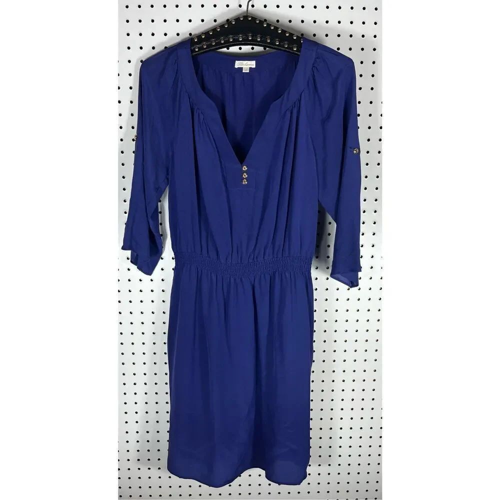 Shoshanna silk dress